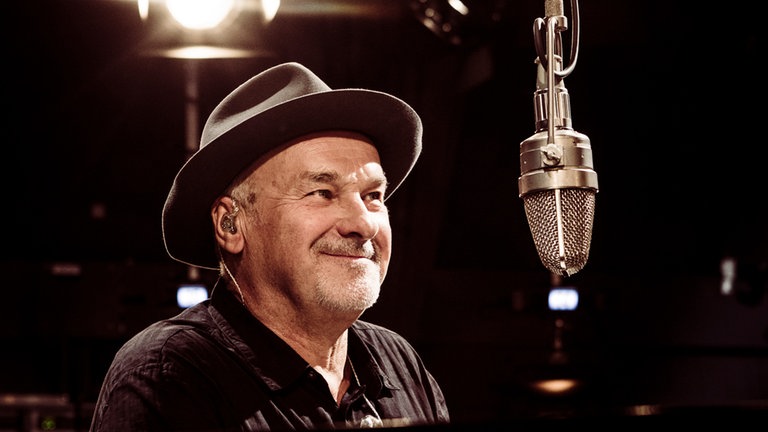 SWR Big Band und Paul Carrack