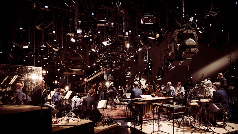 SWR Big Band und Paul Carrack