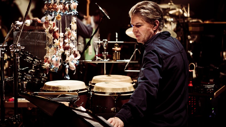 SWR Big Band und Paul Carrack