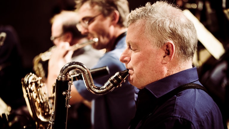 SWR Big Band und Paul Carrack