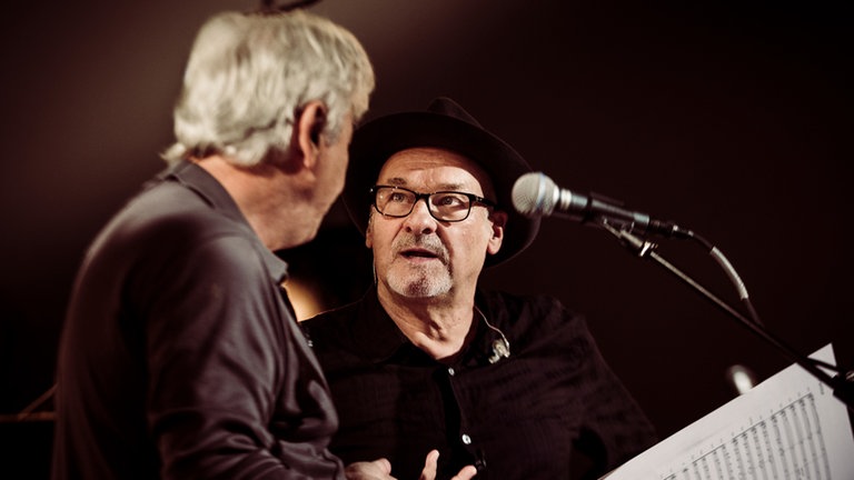 SWR Big Band und Paul Carrack