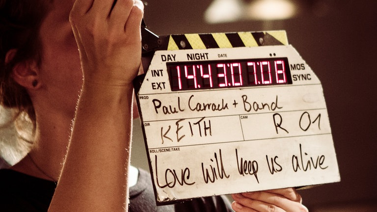 SWR Big Band und Paul Carrack