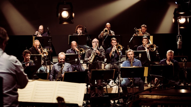SWR Big Band und Paul Carrack