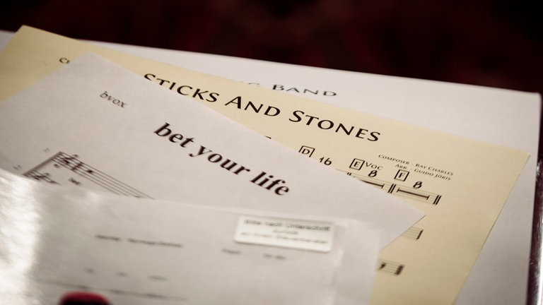 SWR Big Band und Paul Carrack