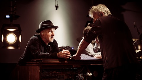 SWR Big Band und Paul Carrack