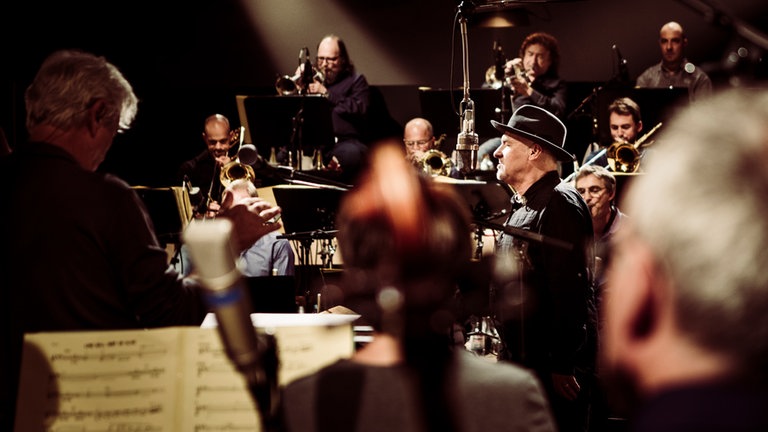 SWR Big Band und Paul Carrack