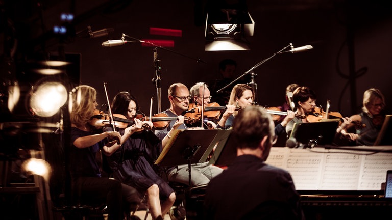 SWR Big Band und Paul Carrack