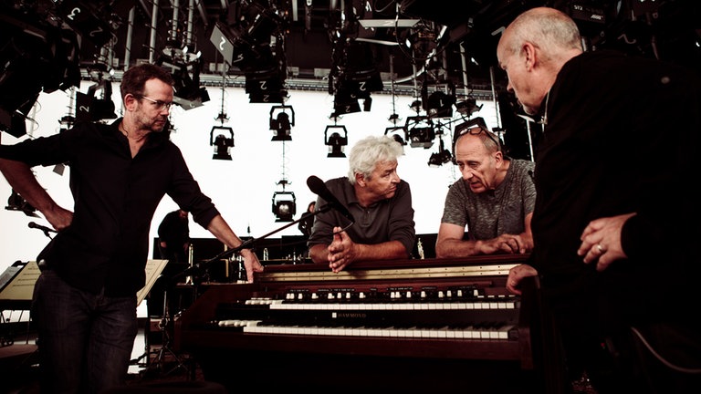 SWR Big Band und Paul Carrack