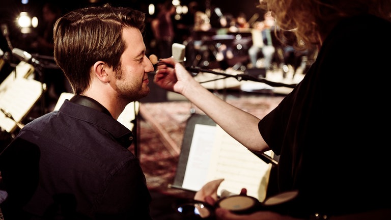 SWR Big Band und Paul Carrack