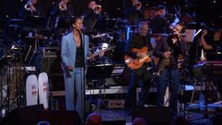 SWR Big Band mit Joo Kraus und Astrid North