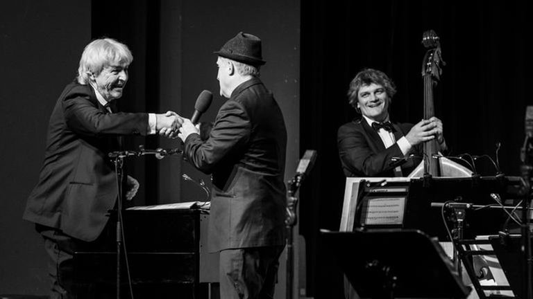 Klaus Wagenleiter, Bernd Kohlhepp aka Herr Hämmerle und Decebal Badila