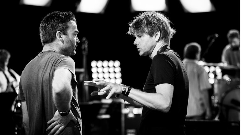 SWR Big Band und Magnus Lindgren