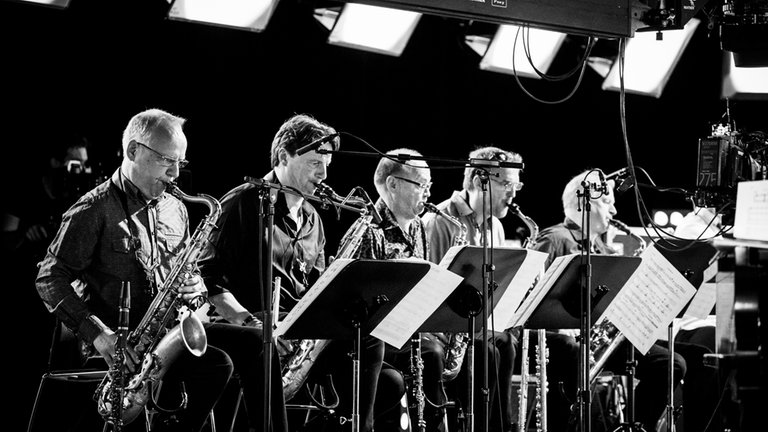 SWR Big Band und Magnus Lindgren