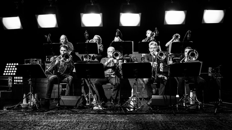 SWR Big Band und Magnus Lindgren