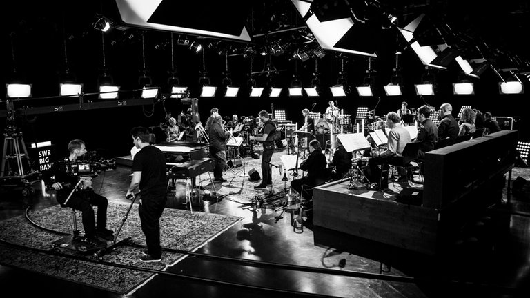 SWR Big Band und Magnus Lindgren