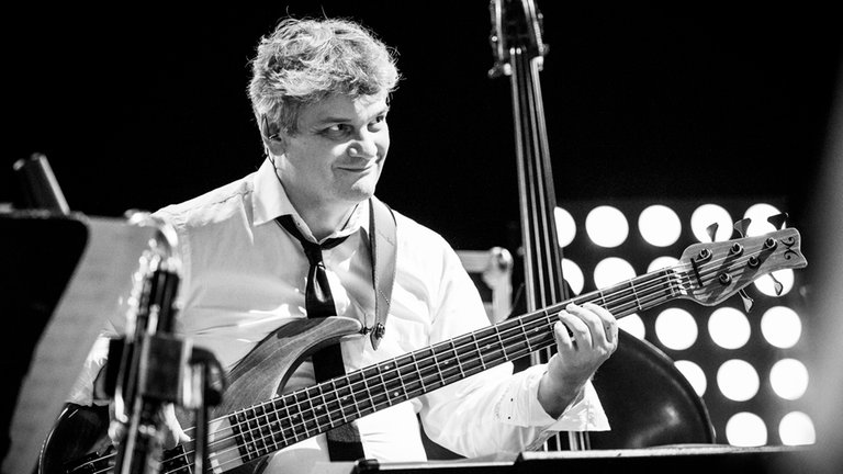 SWR Big Band und Magnus Lindgren