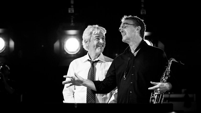 SWR Big Band und Magnus Lindgren