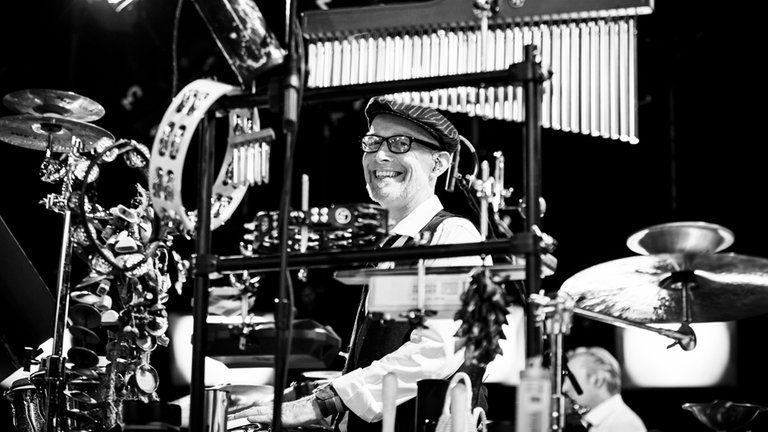 SWR Big Band und Magnus Lindgren