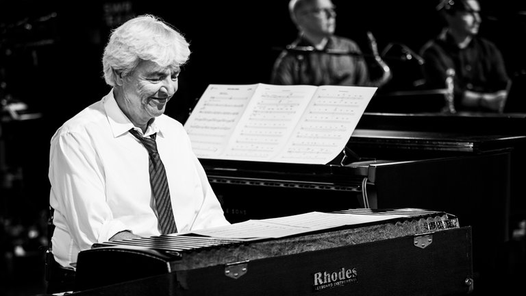 SWR Big Band und Magnus Lindgren