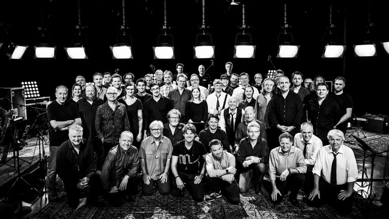 SWR Big Band und Magnus Lindgren