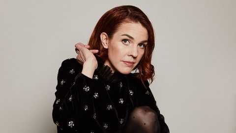 Isabella Lundgren im Portrait