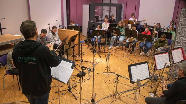 Live@school-Workshop Bilder 2024