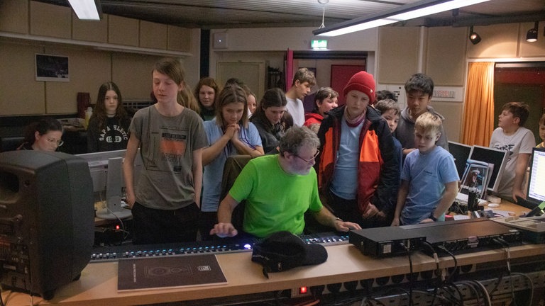 Live@school-Workshop Bilder 2024