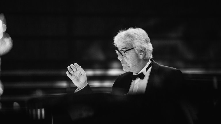 SWR Big Band beim Konzert in Bielefeld