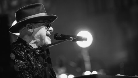 SWR Big Band beim Konzert in Bielefeld