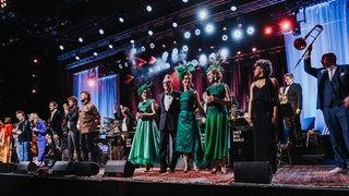 SWR Big Band und Gäste
