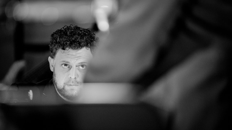 SWR Big Band beim Heimspiel No.15 in der Phoenixhalle Stuttgart