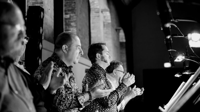 SWR Big Band beim Heimspiel No.15 in der Phoenixhalle Stuttgart