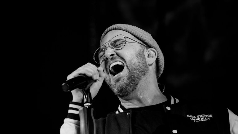 SWR Big Band beim Heimspiel No.15 in der Phoenixhalle Stuttgart