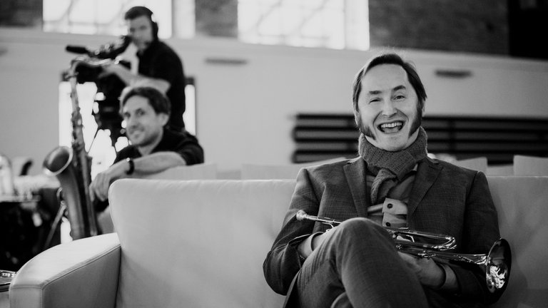 SWR Big Band beim Heimspiel No. 16 in Stuttgart