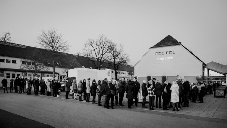 SWR Big Band beim Heimspiel No. 16 in Stuttgart