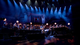 SWR Big Band und Paul Carrack in London