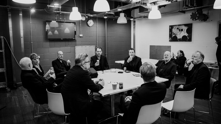 SWR Big Band und Paul Carrack in London