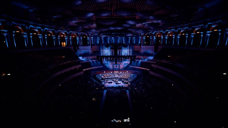 SWR Big Band und Paul Carrack in London