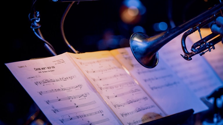 SWR Big Band und Paul Carrack in London