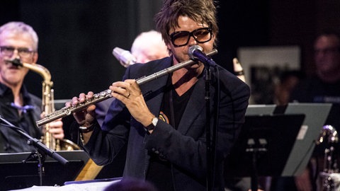 Magnus Lindgren und die SWR Big Band im Dizzys Club New York