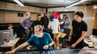 Produktion zu Secrets - The Funky Herbie Hancock