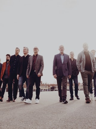 Bandfoto der SWR Big Band