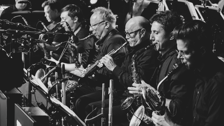 Sax Section