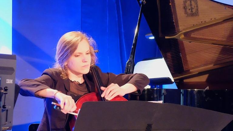 Das SWR Experimentalstudio in Ljubljana