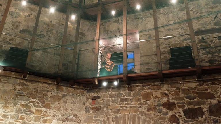 Das SWR Experimentalstudio in Ljubljana