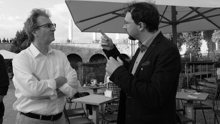 Das SWR Experimentalstudio in Ljubljana