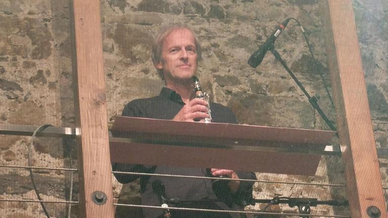 Das SWR Experimentalstudio in Ljubljana