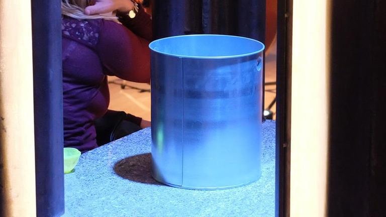 Das SWR Experimentalstudio in Ljubljana