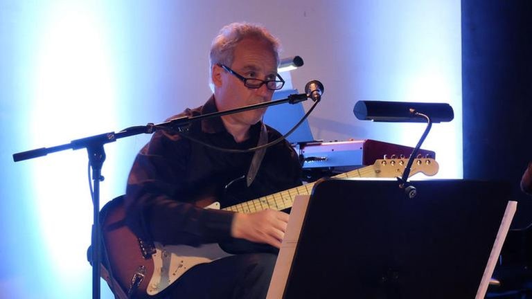 Das SWR Experimentalstudio in Ljubljana