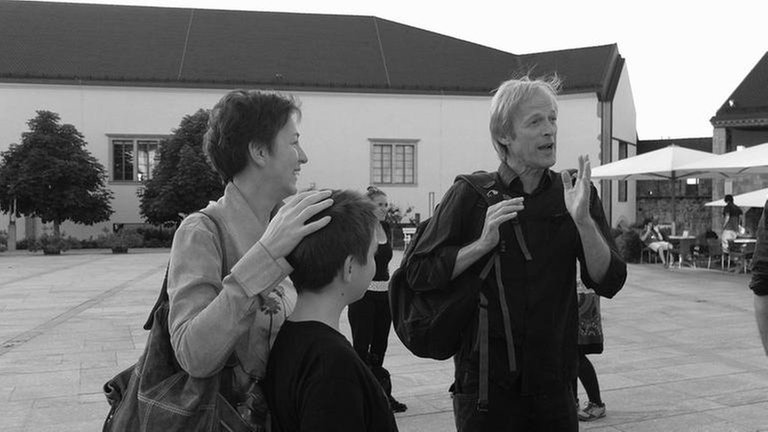 Das SWR Experimentalstudio in Ljubljana